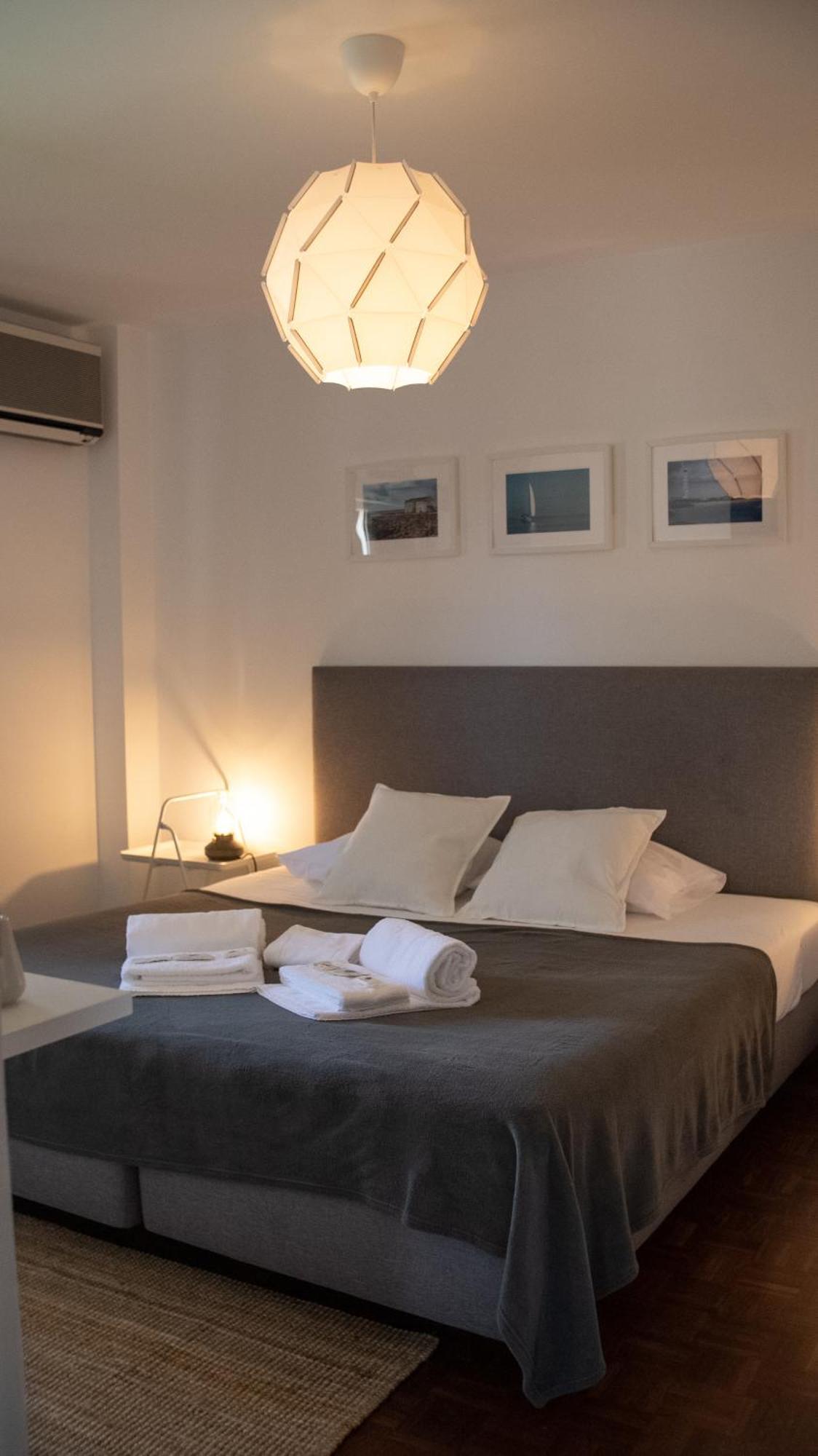 Pine House - Faro Airport, Beach And City Center Стая снимка