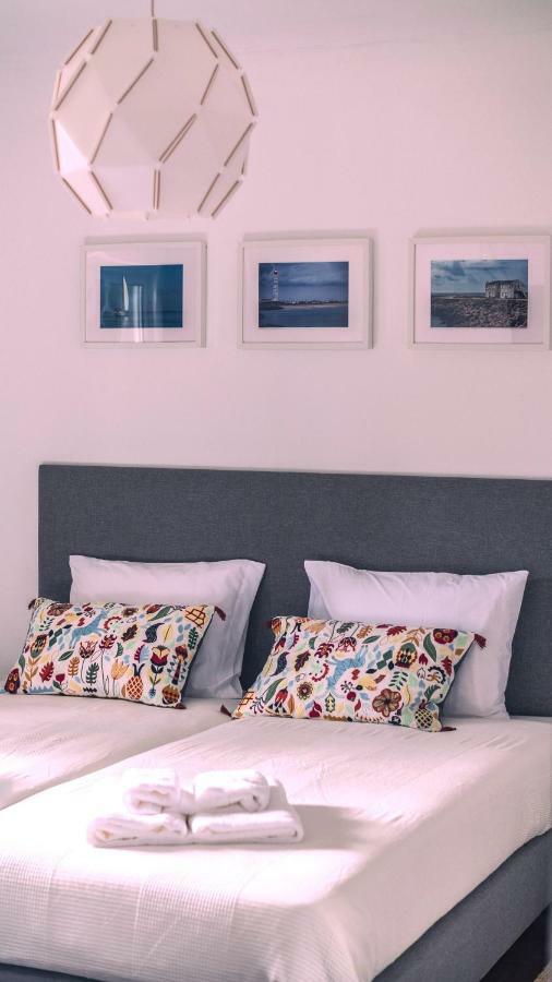 Pine House - Faro Airport, Beach And City Center Екстериор снимка